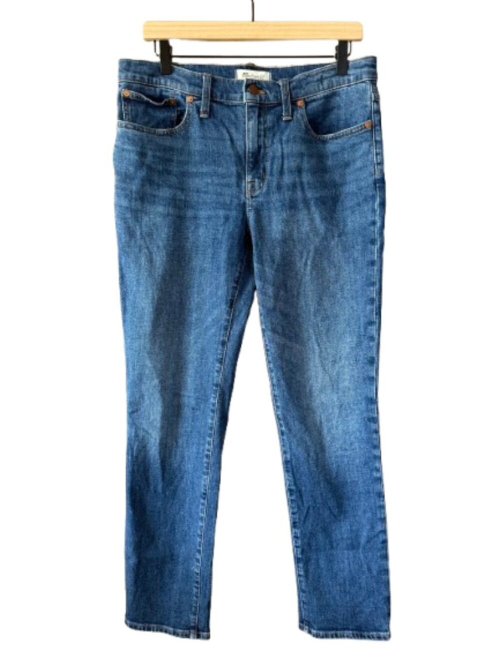 Women's 28 Madewell Slim Boyjean Jeans